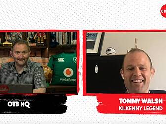 Tommy Walsh: 'I don't see myse...
